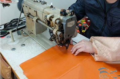 安琪与大卫真皮女包制作流程说明