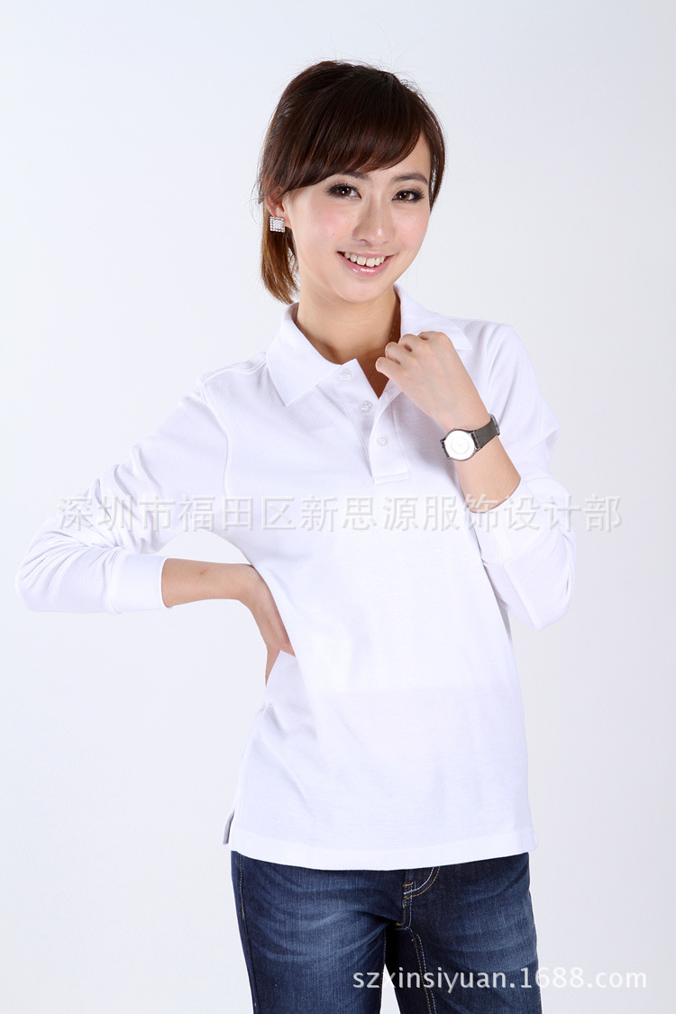 秋冬长袖女装T恤xsy1301-11