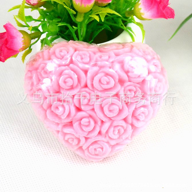 【手工皂生产厂家直销广告赠品日用品精美卡通