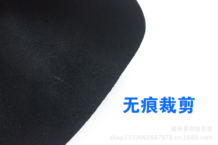 【百搭<em>松紧</em>腰抽绳阔腿皮<em>短裤</em> 无痕<em>裁剪</em>宽松休