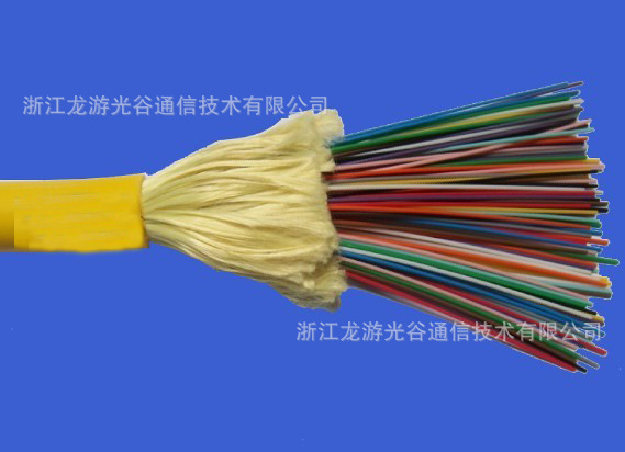 束状多芯布线光缆