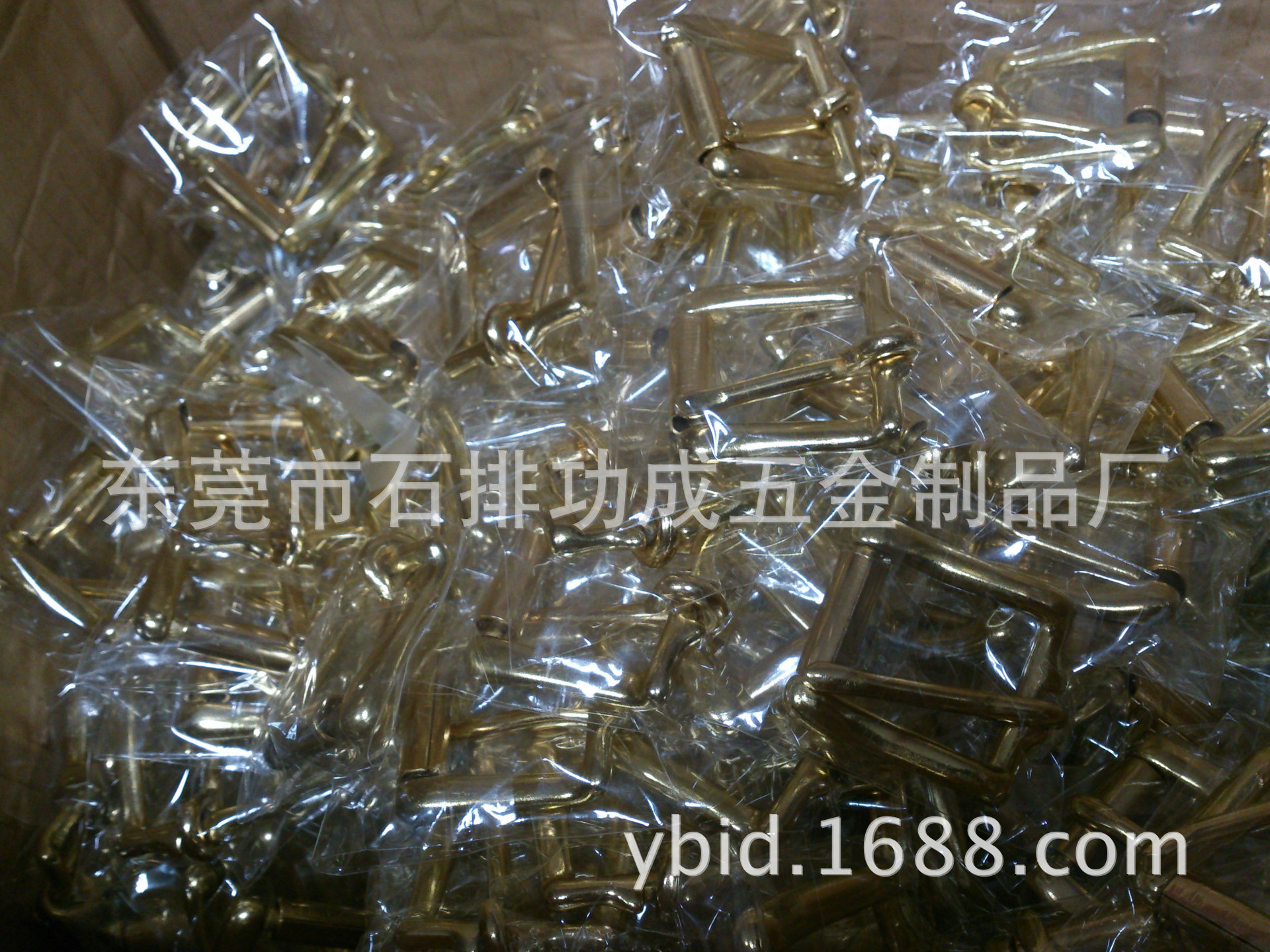 箱包扣,铜狗扣