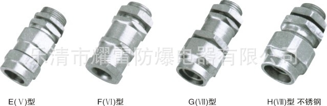 14-1MK系列防爆填料函