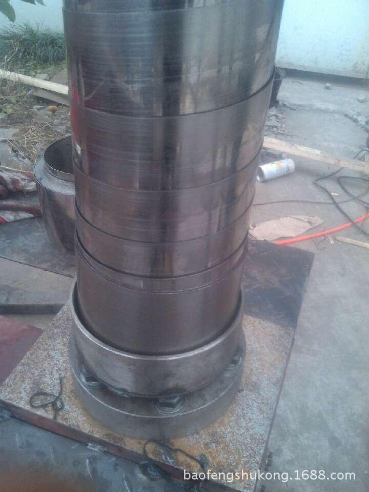 供应螺旋钢带保护套  301螺旋钢带 丝杠保护套