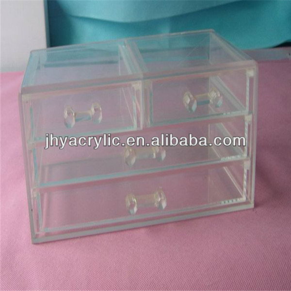 acrylic box series@drawer storage box#SNH9-4