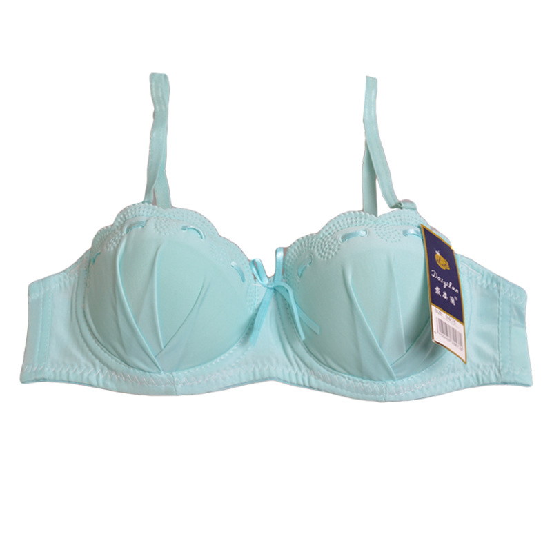 <em>胸罩</em>-<em>无钢圈文胸</em> 品牌运动<em>文胸罩</em> 大码 薄款 调