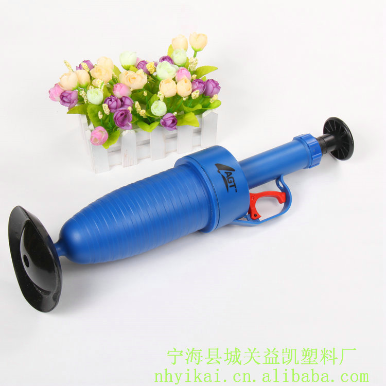 【厂家批发 气动型真空管道疏通器 高压厕所马桶吸疏通器】价格,厂家,图片,马桶吸、管道疏通器,宁海县城关益凯塑料厂-马可波罗网