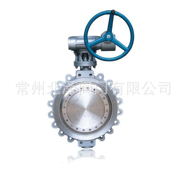 美标蜗轮蝶阀