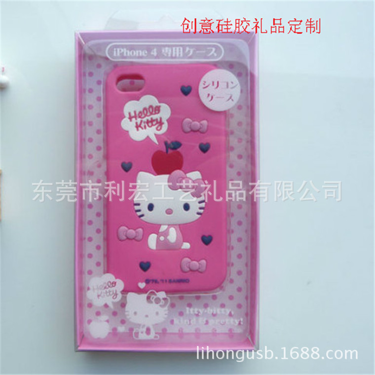 創意新款矽膠禮品