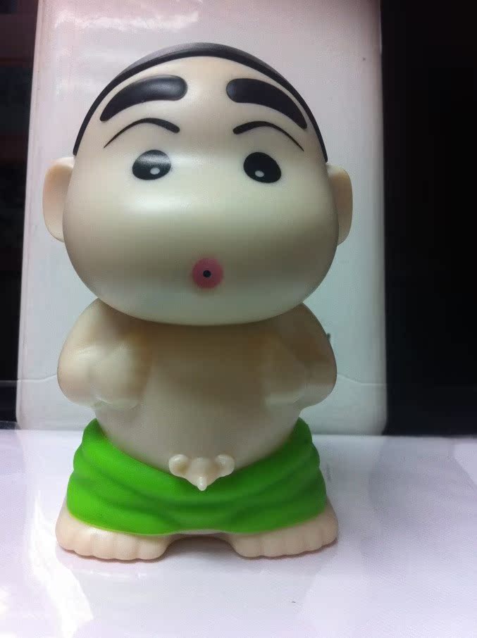 批发采购音响产品-创意音箱卡通蜡笔小新插卡