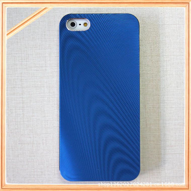 iphone5 木纹铝合金保护壳