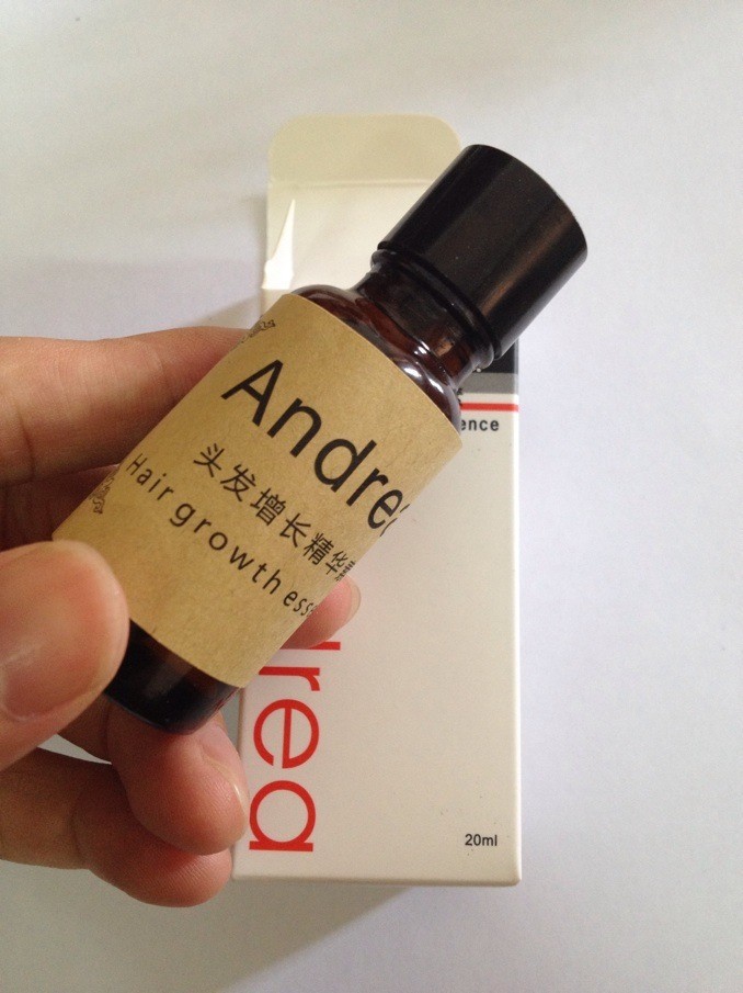 【Andrea<em>头发</em>增长精华液 <em>头发生长液</em> 头发增长
