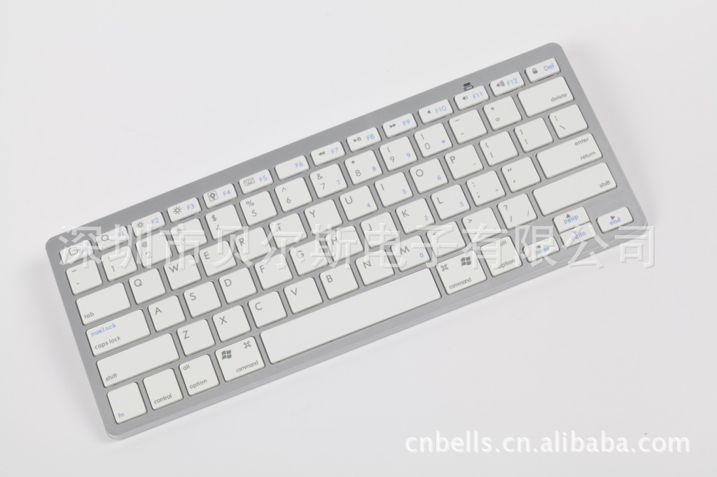 【苹果MAC OS系统 IPAD键盘,windows蓝牙键