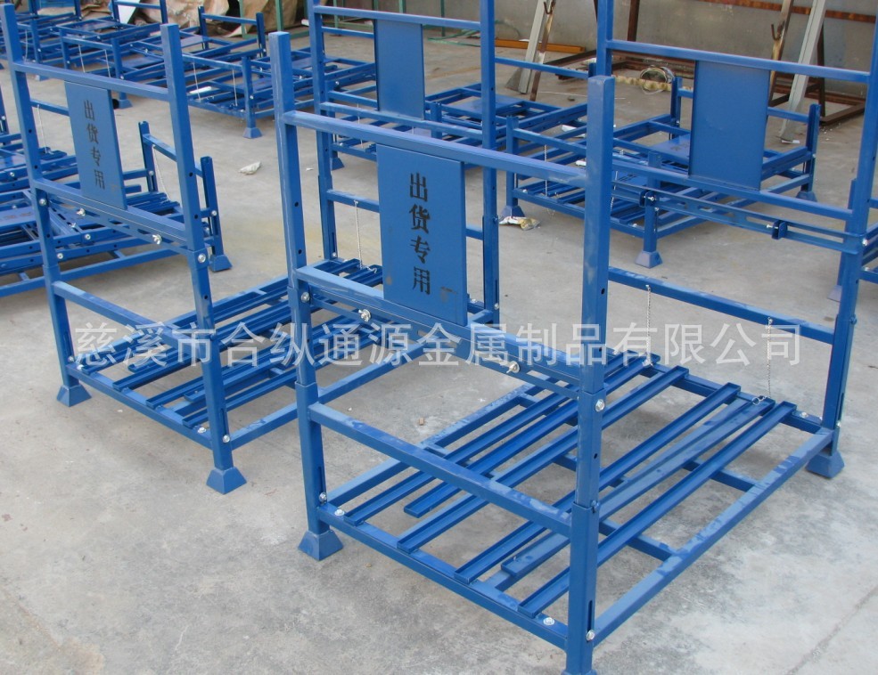 堆垛架,巧固架 (3)