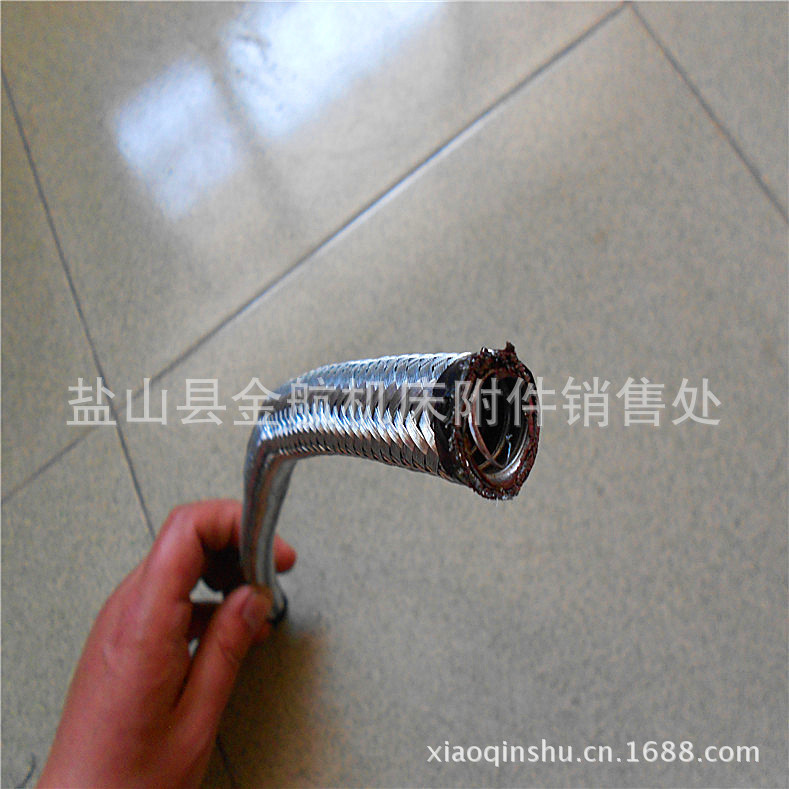 导柱、导套 编织防爆软管 金属防爆管 机床穿线软管 机床附件