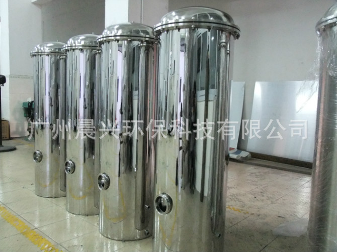 不锈钢精密过滤器