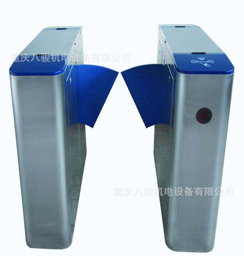 1   桥式梯形翼闸