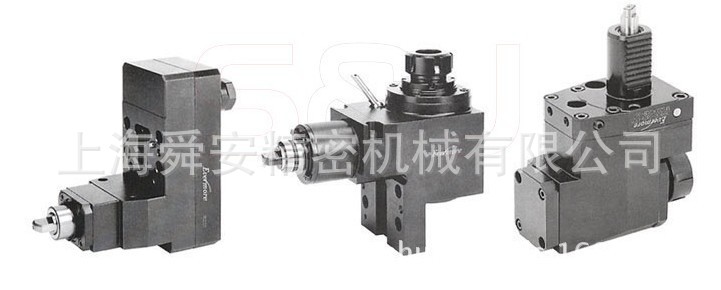 西铁城车床动力刀具（X向Z向）,西铁城车床动力头,西铁城旋转刀具