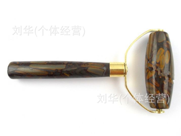 天然五彩女媧石按摩器 玉器保健 女媧石批發 玉石批發工廠,批發,進口,代購