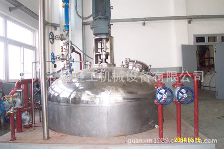 机械搅拌发酵罐