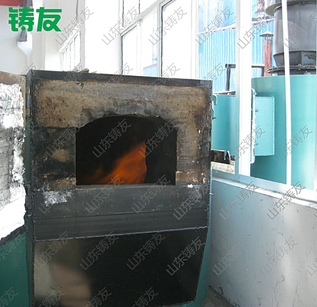 环保熔化炉