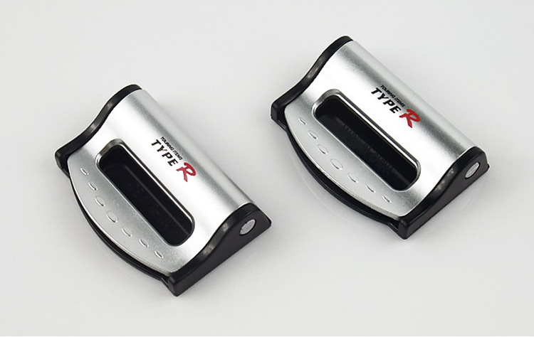 厂家直销汽车安全带扣 安全带松紧固定器车用