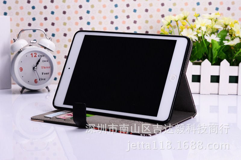 手机保护套-2014新款ipad miniCOACH蔻驰皮