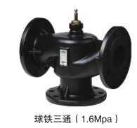 球鐵三通（1.6Mpa）