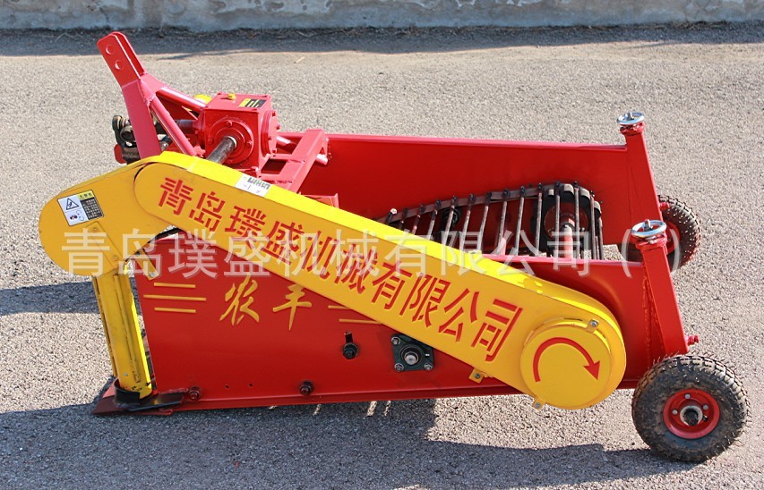 4U-85型马铃薯收获机