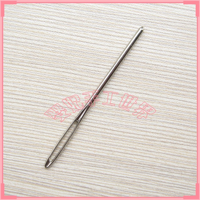 批发/金属<em>缝针</em>/中号/<em>毛衣缝合</em>针/大眼针/编织工