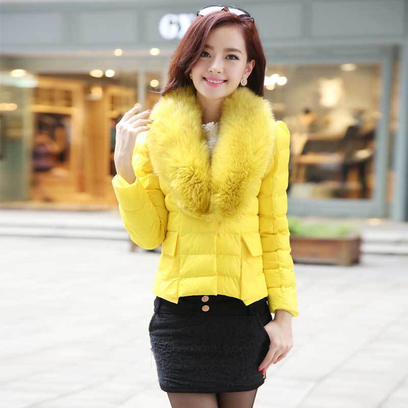 2013<em>冬装</em>新款 <em>韩版</em>短款品牌<em>女式棉衣</em>棉袄 艾迪