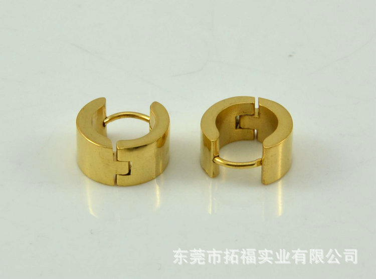 Double earings041