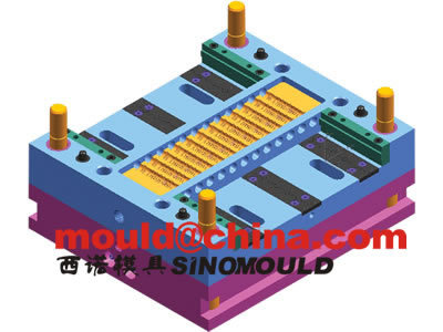 water dripper mould 3D design