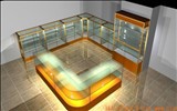 玻璃展示柜