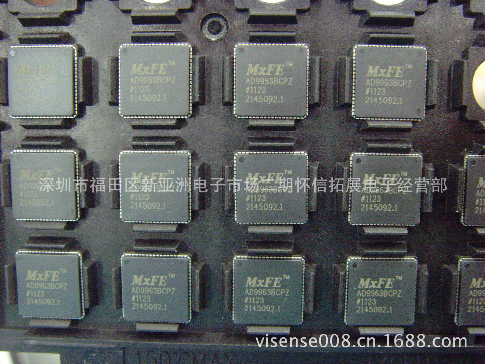 集成电路(IC)-深圳现货AD\/亚德诺 10\/12位低功