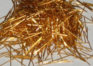 半导体材料-单晶\/镀银\/镀金\/蓝膜片买卖189126