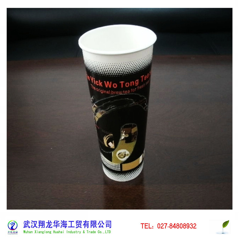 22A益禾堂餐饮业广告杯－3