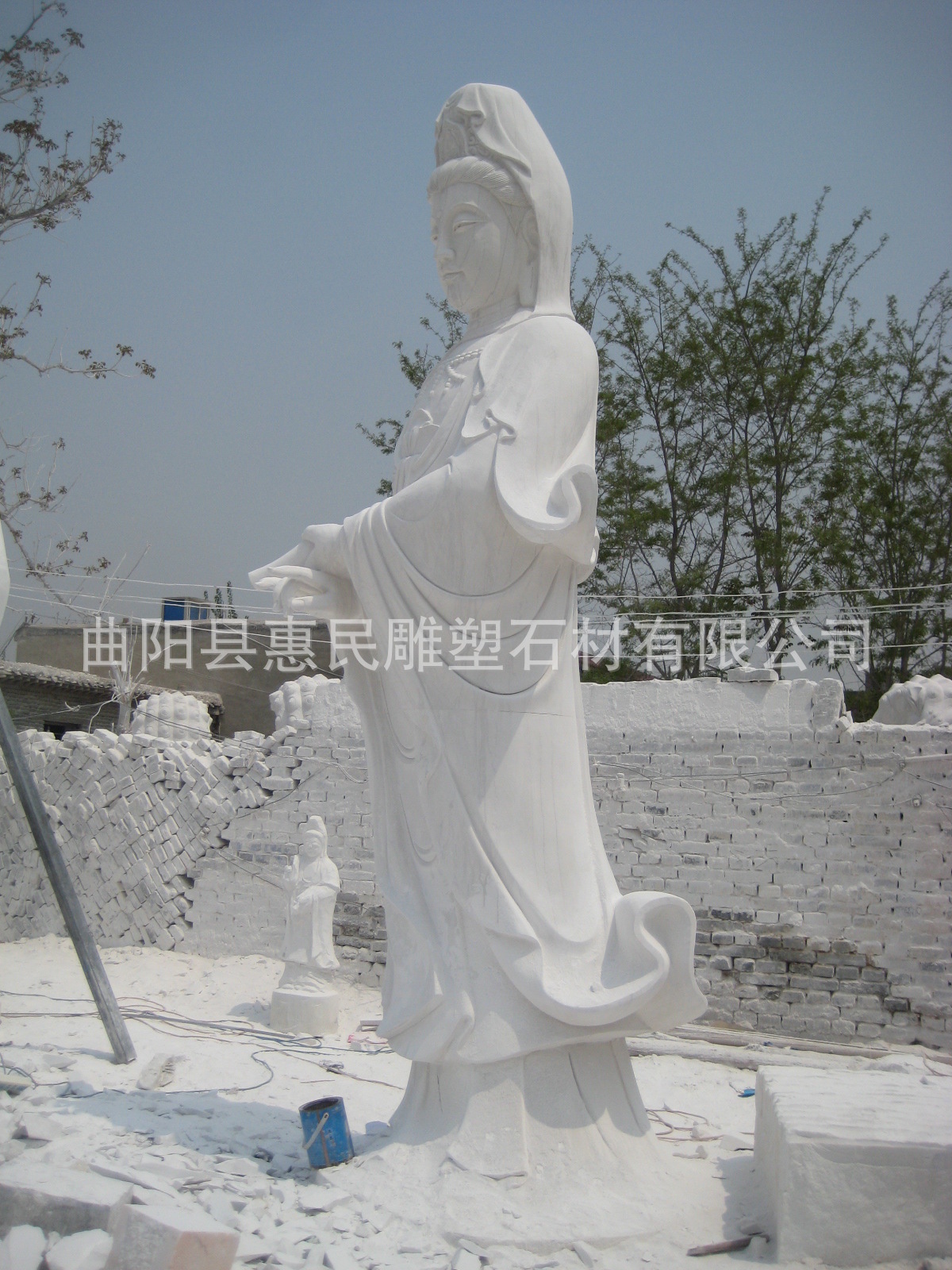 名人雕塑 古代人雕塑 神 汉白玉雕塑 大型石雕直销