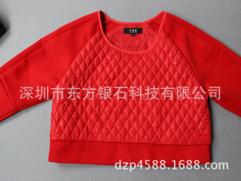 批发采购连衣裙-欧美大牌2013秋冬明星走秀同