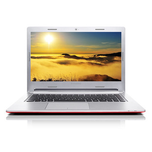 联想/lenovo ideapad s415-eon(绚丽红) 联想笔记本电脑家用电脑