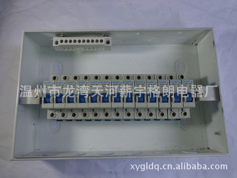 配电箱-配电箱零线接线端子,地线接线端子-配电