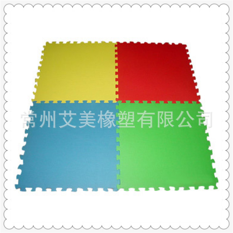 室内EVA地垫