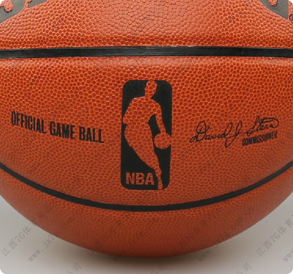 【SPALDING斯伯丁牛皮NBA职业比赛专用室