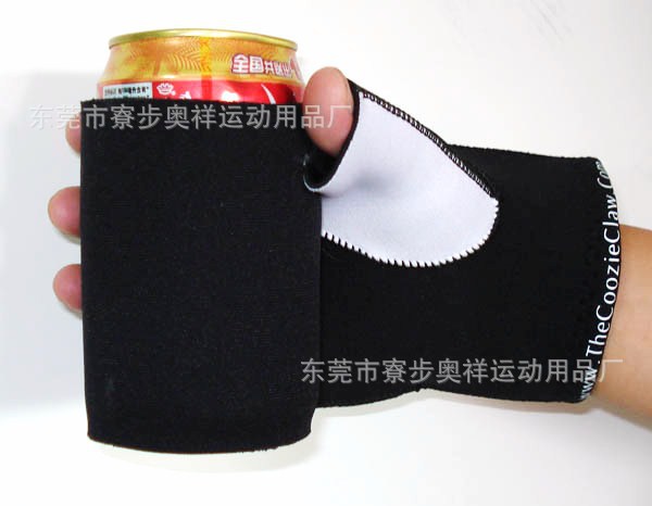 glove+can cooler