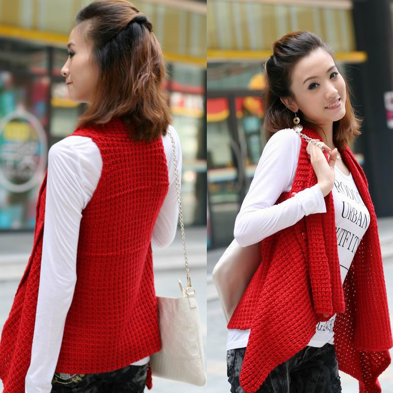 <em>马夹</em>-<em>狐狸毛拼</em>皮<em>背心绵羊皮</em>拼接皮草<em>马夹</em> 代销