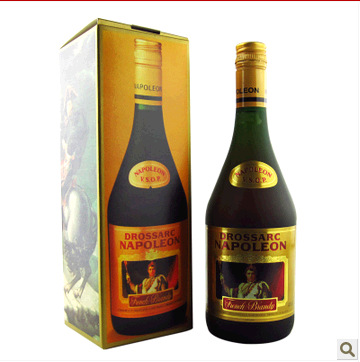 洋酒-进口特价洋酒 <em>女王VSOP</em> 口感纯正 女王特