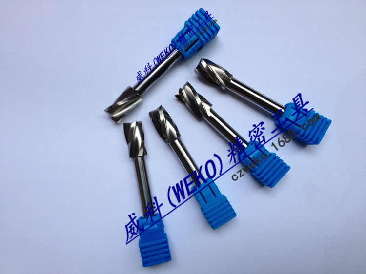 铣铰刀 厂家专业定制硬质合金铣铰刀 非标成型铣铰刀