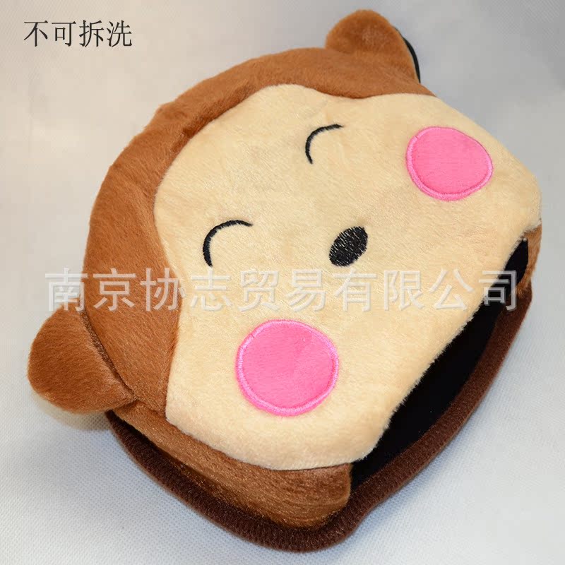 加字U-54A猴子 不可拆