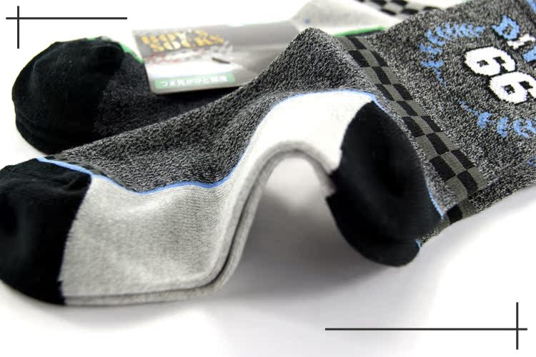 【SOCKBEST-外贸原单特价新品-男童袜 大儿