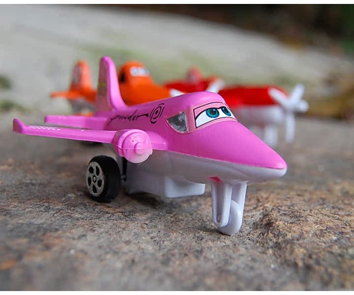 【儿童玩具批发混批回力小飞机汽车总动员飞机